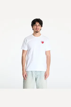 Comme des Garçons Camiseta Emblem x Metalstone T-Shirt UNISEX / L