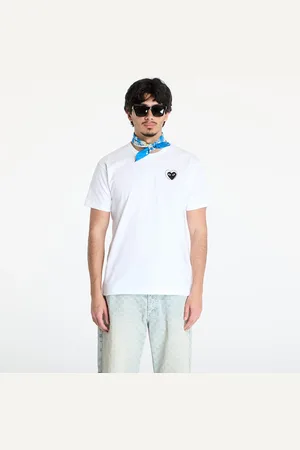 Comme des Garçons Camiseta Emblem x Metalstone T-Shirt UNISEX / L