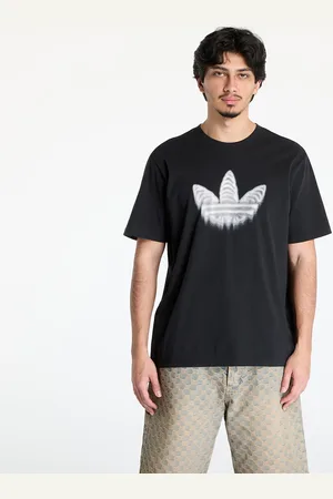adidas Camiseta adidas Skeleton Trefoil Tee / L