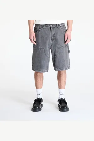 DIME Pantalones cortos Carpenter Denim Shorts 30