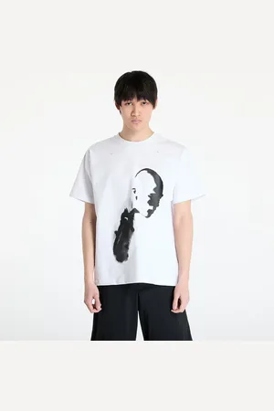 HELIOT EMIL Camiseta Ai Generated Print T-Shirt M