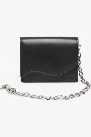 DIME Cartera Chain Leather Wallet Universal