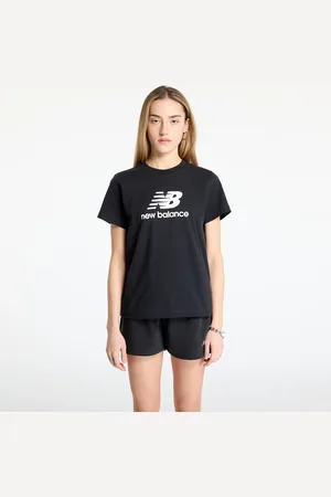 New Balance Camiseta S/S Jersey L