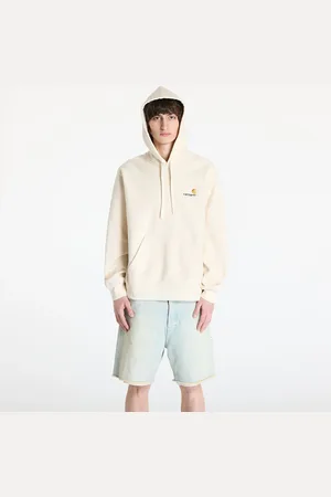Carhartt Sudadera Hooded American Script Sweat UNISEX L