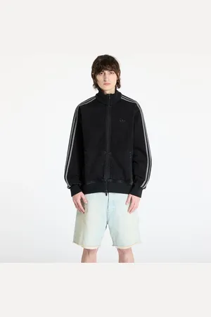 adidas Chaqueta adidas Adicolor Denim Firebird Track Top M