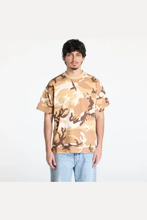 Patta Camiseta Bark Woodland Camo T-Shirt UNISEX L
