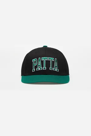 Patta Arc Logo Snapback Cap Universal
