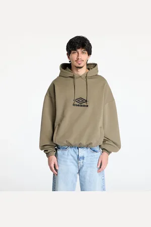 Umbro Sudadera Og Logo Mask Hoodie L