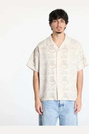Patta Camisa Serpentes Summer Shirt UNISEX L