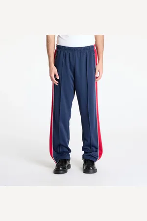 Patta Pantalones Tricot Straight Track Pants L