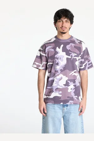 Patta Camiseta Basic Woodland Camo T-Shirt UNISEX L