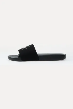 Calvin Klein Zapatillas Jeans Slide Monogram Wn EUR 36