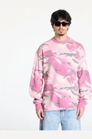 Patta Camiseta Camo Waffle Longsleeve T-Shirt UNISEX XL