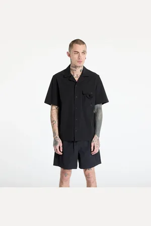 Oakley Camisa Cuban Collar Shortsleeve Shirt M