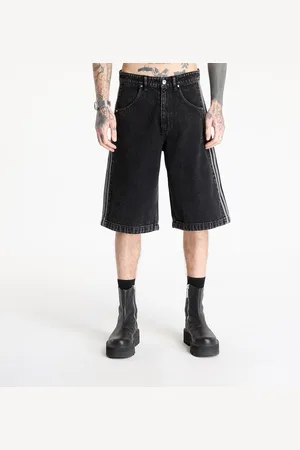 adidas Pantalones cortos adidas Firebird Adicolor Denim Shorts 28