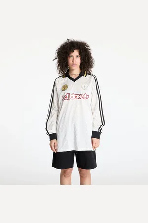 adidas Jersey adidas Retro Sports Cricket-Inspired Longsleeve Jersey / XS