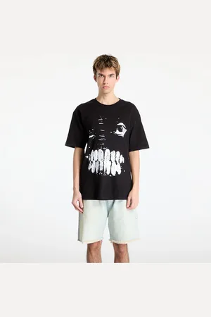 Pleasures Camiseta x Slipknot Teeth T-Shirt M