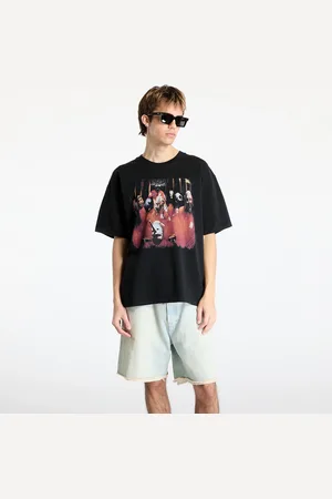 Pleasures Camiseta x Slipknot Self Titled Heavyweight Shirt M
