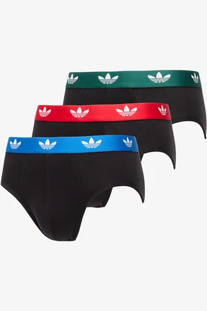 adidas Adidas Comfort Brief Cotton Brief 3-Pack L