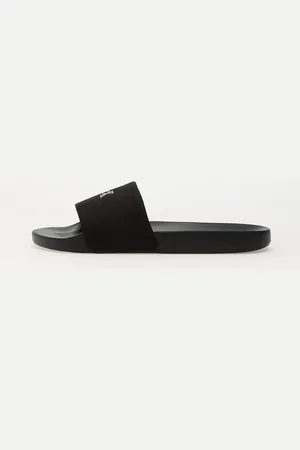 Calvin Klein Zapatillas Jeans Slide Monogram Hardw EUR 36