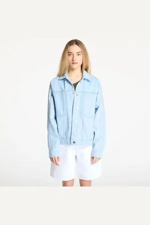adidas Chaqueta adidas Premium Essentials Denim Jacket / L