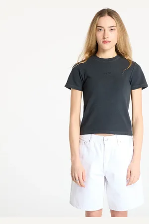 A Bathing Ape Camiseta Pigment Dyed Rib Tee M