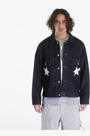 A Bathing Ape Chaqueta Sta Denim Jacket Type-02 L