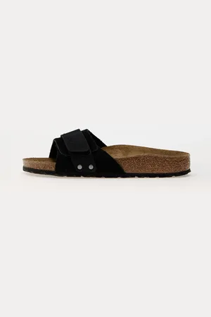 Birkenstock Zapatillas Oita Nubuck/Suede Leather EUR 41
