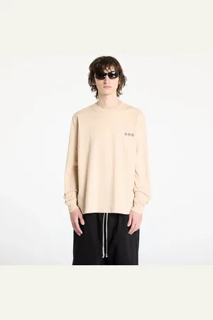 A.P.C. Camiseta Long Sleeve Adresse T-Shirt UNISEX L