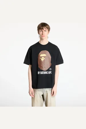 A Bathing Ape Camiseta By Bathing Tee UNISEX L