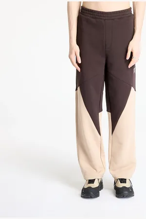 Reebok Wide Leg Ft Unearthed Pants UNISEX Brown/ L