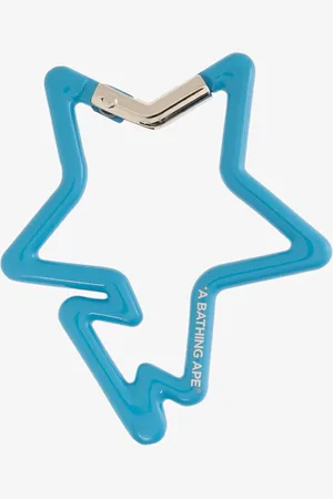 A Bathing Ape Sta Carabiner Universal
