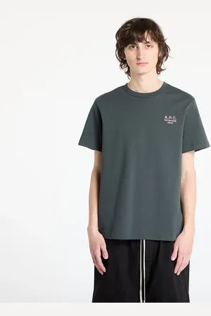 A.P.C. Camiseta Standard Rue Madame T-Shirt UNISEX S