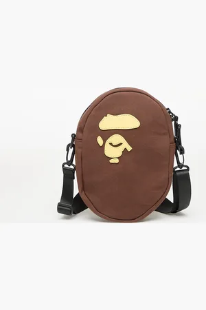 A Bathing Ape Bolsa Ape Head Shoulder Bag Universal