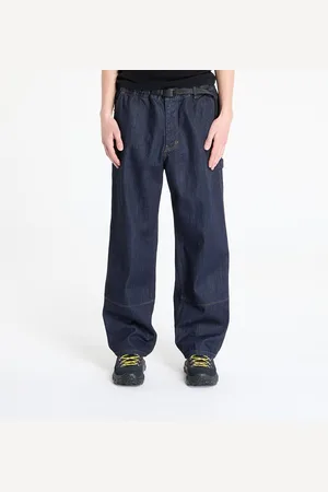 Gramicci Pantalones Japanese Denim Work Pant XL