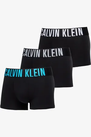Calvin Klein Intense Power Cotton Stretch Trunk 3-Pack L