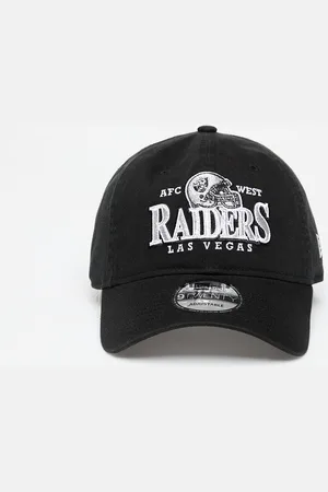 New Era Las Vegas Raiders Helmet 9TWENTY Adjustable Cap Universal