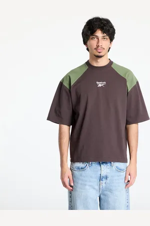 Reebok Camiseta Cotton Shortsleeve T-Shirt UNISEX / L