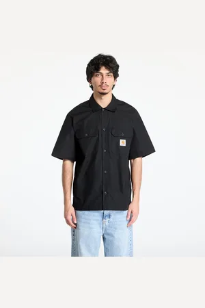 Carhartt Camisa Short Sleeve Craft Shirt UNISEX L