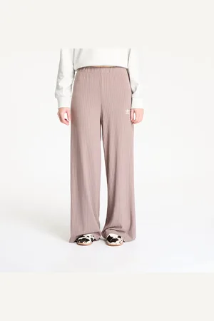 adidas Pantalones adidas Essentials Wide Rib Pants L
