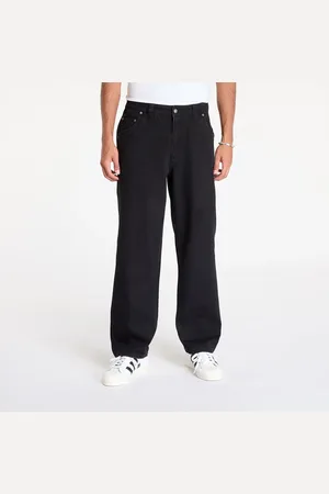 DIME Vaqueros Classic Relaxed Denim Pants 36