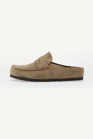 Birkenstock Zapatillas Naples Wrapped Suede Leather EUR 43