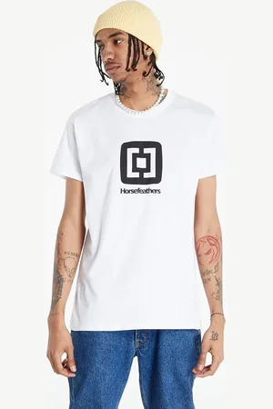 Horsefeathers Camiseta Fair T-Shirt L