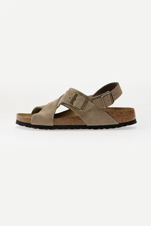 Birkenstock Zapatillas Tulum II VL/NB Suede Leather Nubuck EUR 41