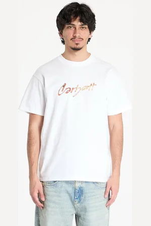 Carhartt Camiseta S/S Drip Script T-Shirt UNISEX M