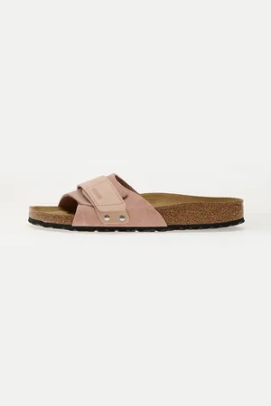Birkenstock Zapatillas Oita Nubuck Leather/Suede EUR 41