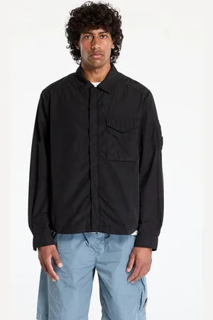 C.P. Company Chaqueta Chrome-R Full Zip Overshirt L