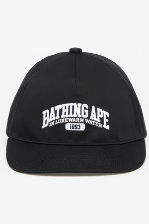 A Bathing Ape Logo Cap Universal