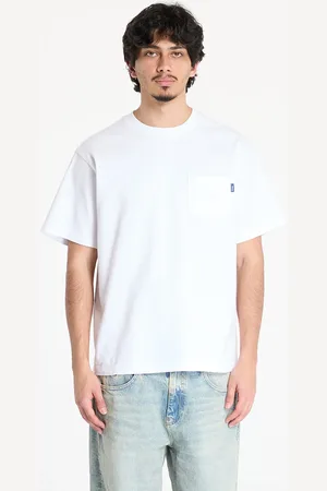 AWAKE NY Camiseta Pocket SS Tee L