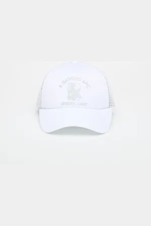 A Bathing Ape General Mesh Cap Universal